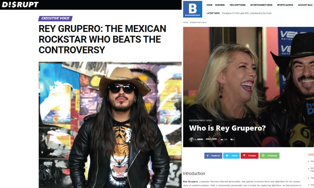 Rey Grupero