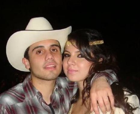 édgar Guzmán López mother